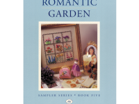 romantic garden - cover