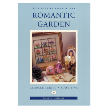 romantic garden - cover