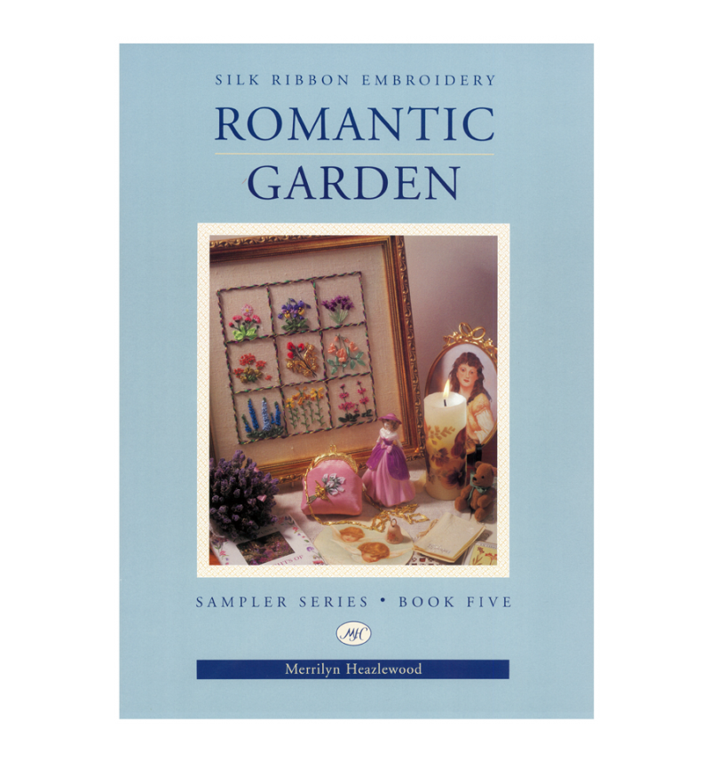 romantic garden - cover