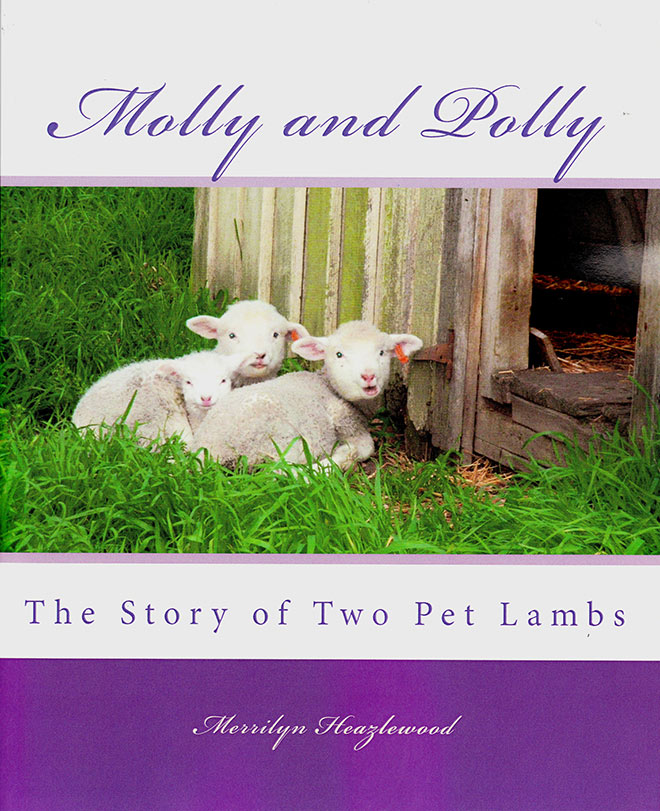 Molly and Polly Childrens Book