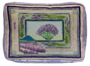 Lavender Farm - Downloadable Pattern