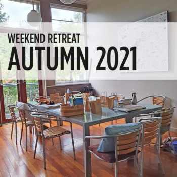 Tarraleah Embrodiery Retreat Weekend - Tasmania with Merrilyn