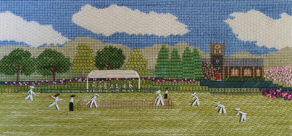 Cricket Game – Commission’s available